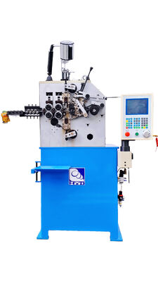 Hoge snelheids Automatische Draad die Machine met 550pcs/van de Productie vormen Min Snelheid