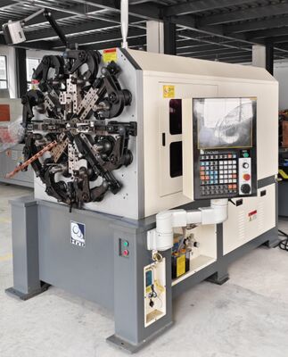 Nok 4,0 mm CNC-lente die apparatuur Sanyo Motor CE ISO9001 blauwe systemen maakt