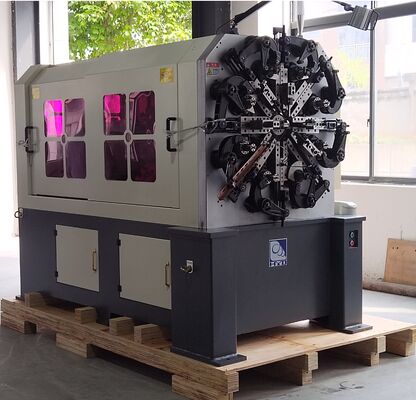 Nok 4,0 mm CNC-lente die apparatuur Sanyo Motor CE ISO9001 blauwe systemen maakt