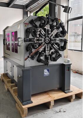 Nok 4,0 mm CNC-lente die apparatuur Sanyo Motor CE ISO9001 blauwe systemen maakt