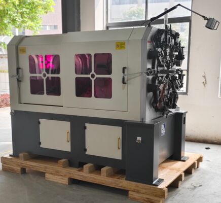 Nok 4,0 mm CNC-lente die apparatuur Sanyo Motor CE ISO9001 blauwe systemen maakt