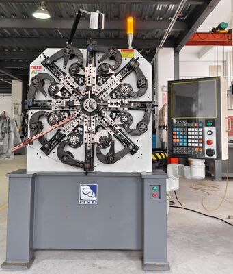 Nok 4,0 mm CNC-lente die apparatuur Sanyo Motor CE ISO9001 blauwe systemen maakt