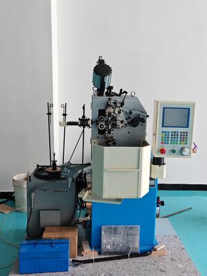 Gemakkelijke de Machine Multi Functioneel van de Verrichtings Automatische Lente met 5,7 Duimconfiguratiescherm