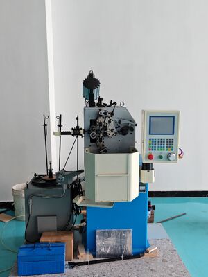 Gemakkelijke de Machine Multi Functioneel van de Verrichtings Automatische Lente met 5,7 Duimconfiguratiescherm