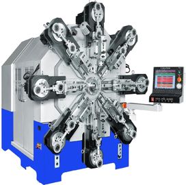 12 CNC van de assen de Multifunctie Lente die Machine met de Servomotor van 50.7KW vormen