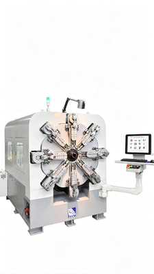 80m per min CNC veermachine draad buigen en zestien assen systemen