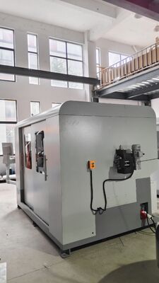 2.0-6.0mm Camless Draadbuigmachine, 12-assige Automatische Veerwikkelmachine