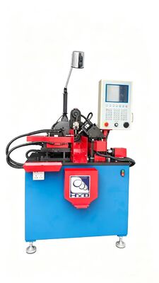 Hoge Snelheid 141m/min 6-assige Draadbus Machine voor M2-M24 Schroefdraadbus Productie
