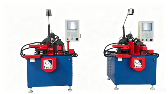 Hoge Snelheid 141m/min 6-assige Draadbus Machine voor M2-M24 Schroefdraadbus Productie