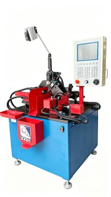 Hoge Snelheid 141m/min 6-assige Draadbus Machine voor M2-M24 Schroefdraadbus Productie