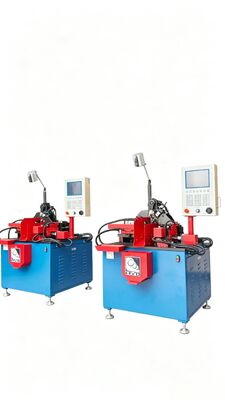 Hoge Snelheid 141m/min 6-assige Draadbus Machine voor M2-M24 Schroefdraadbus Productie