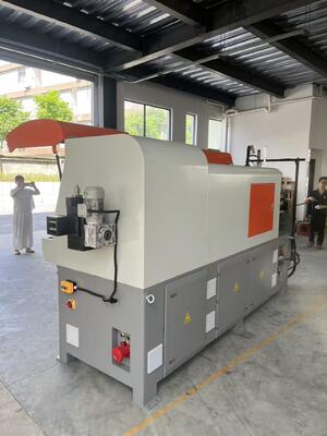 Hoge efficiënte CNC-veermachine Twaalf assen voor 3-8 mm laag koolstofstaal