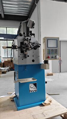 Gemakkelijke de Machine Multi Functioneel van de Verrichtings Automatische Lente met 5,7 Duimconfiguratiescherm