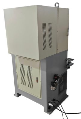 Zes Assen Veermachine Draaddiameter 0.5-2.0mm Veermachine Apparatuur