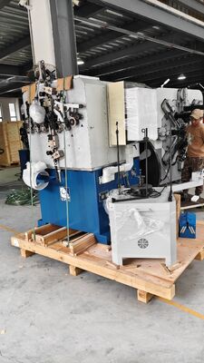 3 Assen compressie veermachine uitgerust met volledig digitale stuurprogramma's