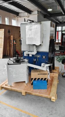 3 Assen compressie veermachine uitgerust met volledig digitale stuurprogramma's