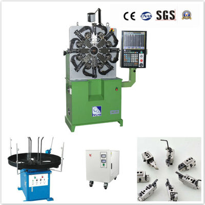 India CNC-veermachine 0,2 - 2,3 mm veervormapparatuursystemen snel