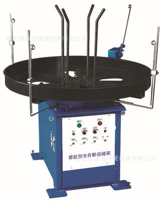 4,0 mm CNC-besturingsveerproductiemachine die vormsystemen oprolt