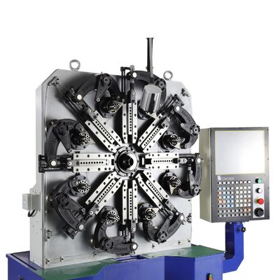 3-assige controller CNC-veermachinedraad die veerbuigersystemen vormt