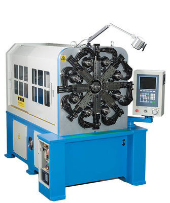 Nok 4,0 mm CNC-lente die apparatuur Sanyo Motor CE ISO9001 blauwe systemen maakt