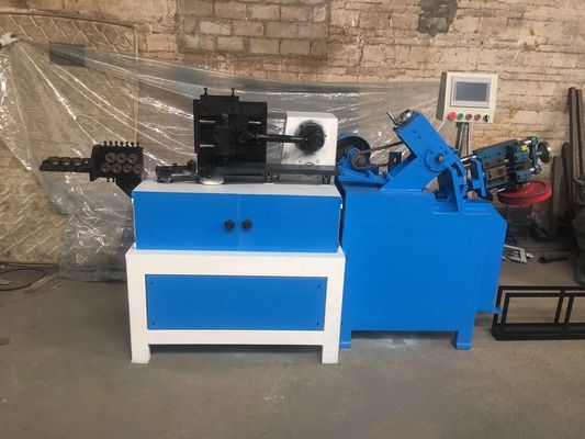 4KW 380V Drie Assen Slang Lente Buigmachine Snelle Rol Vormsystemen