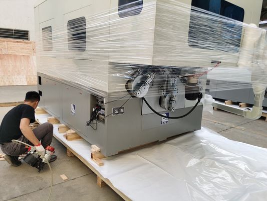 CNC Verenwikkelmachine Sanyo Motor Precisie Spoelvormer
