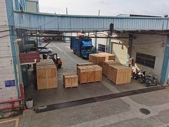 CNC Verenwikkelmachine Sanyo Motor Precisie Spoelvormer