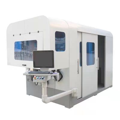 6.0mm Multifunctionele Camloze CNC-veer machine Veelzijdige spoeluitvoer