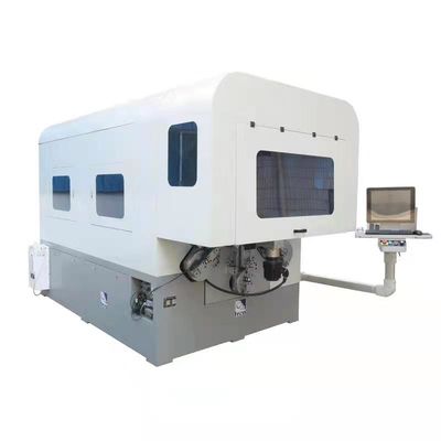 6.0mm Multifunctionele Camloze CNC-veer machine Veelzijdige spoeluitvoer