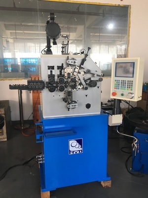 De Lentemachine van de computercompressie, 2 Ascnc de Lente die Machine rollen