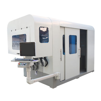 Automobiele ophanging veer rollende machine 6.0mm Camless CNC veer machine