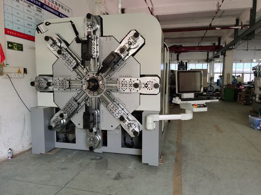 Geautomatiseerde Camless Automobiel Veelzijdige CNC Lentemachine Snelle uitvoer