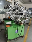 2.5mm Autotuimelschakelaar Vrije Camless CNC Draad die de Lentecoiler Buigmachinemachine met Ce vormen