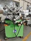 Multifunctionele CNC 0,3 - 2.5mm Draad die de Lente vormen die Machine met Servomotor maken