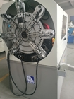 Camless CNC van Rots Vrije 12 Assen Lente die Makend Machine tot Draad Roterende Machine vormen zich