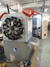CNC van het nokkenontwerp van de de Draad de Vroegere Buigmachine van de de Lentemachine Roterende Machine met de Motor van Sanyo