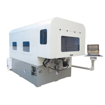 Automobiele ophanging veer rollende machine 6.0mm Camless CNC veer machine