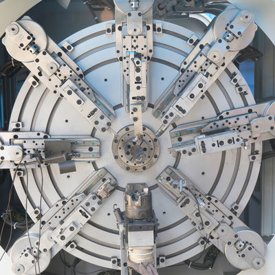 100 m per min. voedingsspiraalveer productiemachine met laag koolstofgehalte