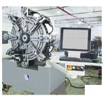 4.0mm CNC de Controlelente Productiemachine die Machine vormen die Machine rollen