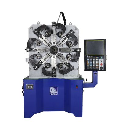 3-assige controller CNC-veermachinedraad die veerbuigersystemen vormt