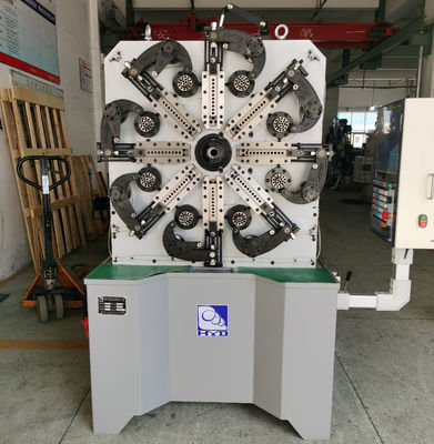 3-assige controller CNC-veermachinedraad die veerbuigersystemen vormt