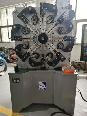 3-assige controller CNC-veermachinedraad die veerbuigersystemen vormt