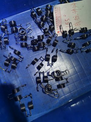3-assige controller CNC-veermachinedraad die veerbuigersystemen vormt