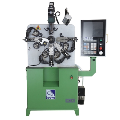 High Speed Draaddraaddraad Invoegmachine, M2-M16 Schroef Bushing Maker