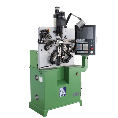 High Speed Draaddraaddraad Invoegmachine, M2-M16 Schroef Bushing Maker