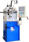 Geautomatiseerde Compressiecoiler CNC die de Lente rollen die Machine met 0,15 - 0.80mm maken