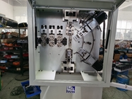 Krachtige CNC de Lentemachine/Coiler van de Compressielente Machine voor 4.0mm Draad