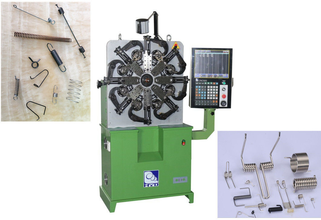 Multifunctioneel automatisch CNC-lentemachine Servosysteem met drie assen snel