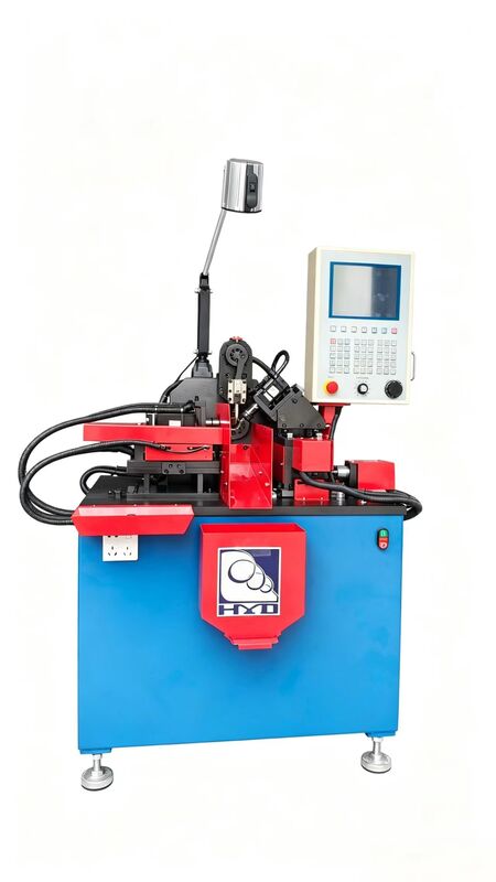 Hoge Snelheid 141m/min 6-assige Draadbus Machine voor M2-M24 Schroefdraadbus Productie