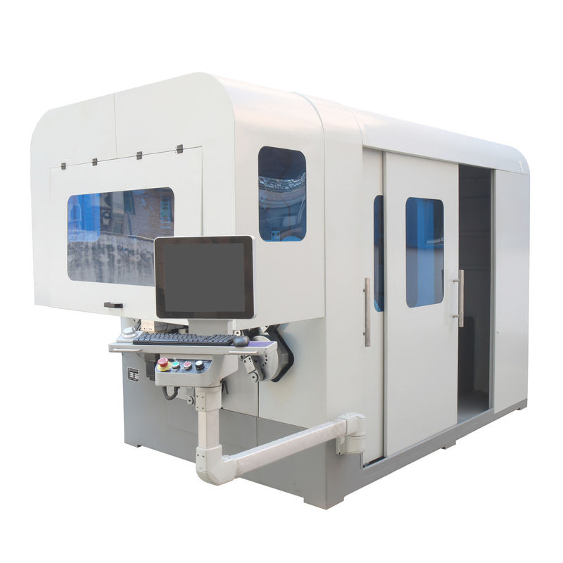 CNC Verenwikkelmachine Sanyo Motor Precisie Spoelvormer